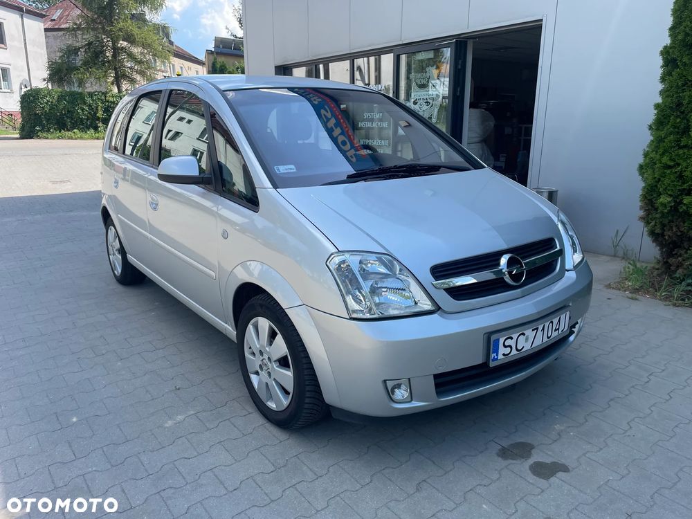 Opel Meriva 1.6 16V Cosmo - 2