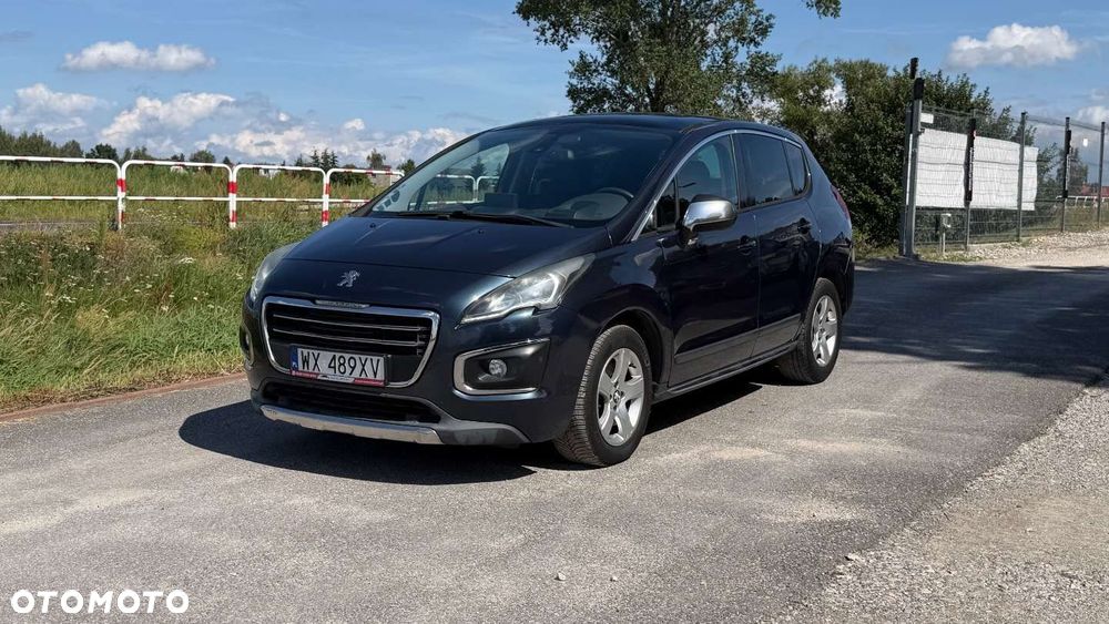 Peugeot 3008 155 THP Premium - 4
