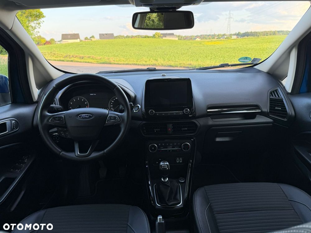 Ford EcoSport 1.0 EcoBoost TITANIUM X - 7