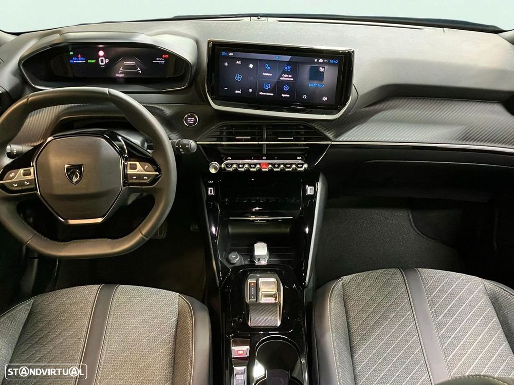 Peugeot e-2008 54 kWh Allure - 14