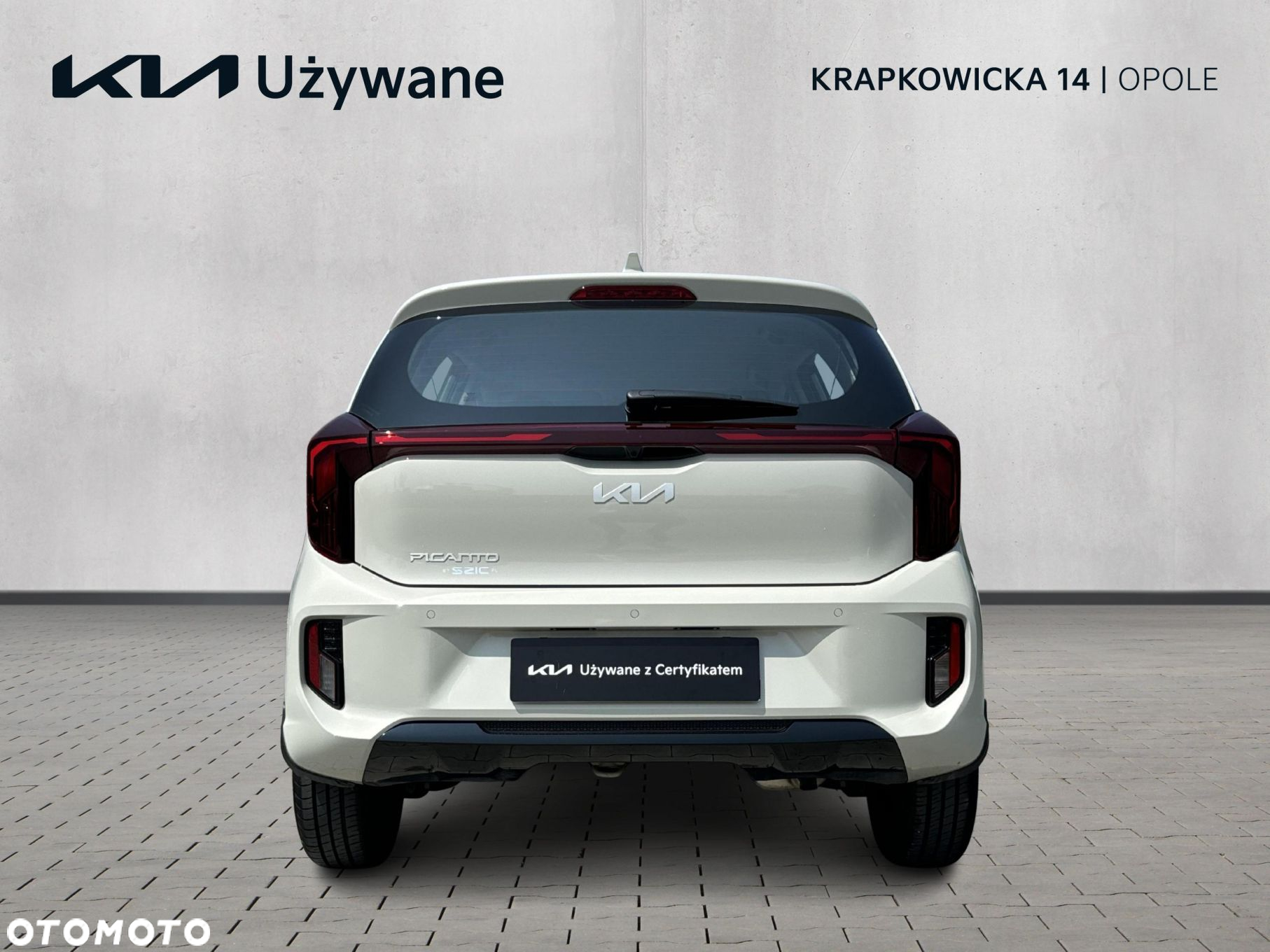Kia Picanto 1.0 DPI L - 4