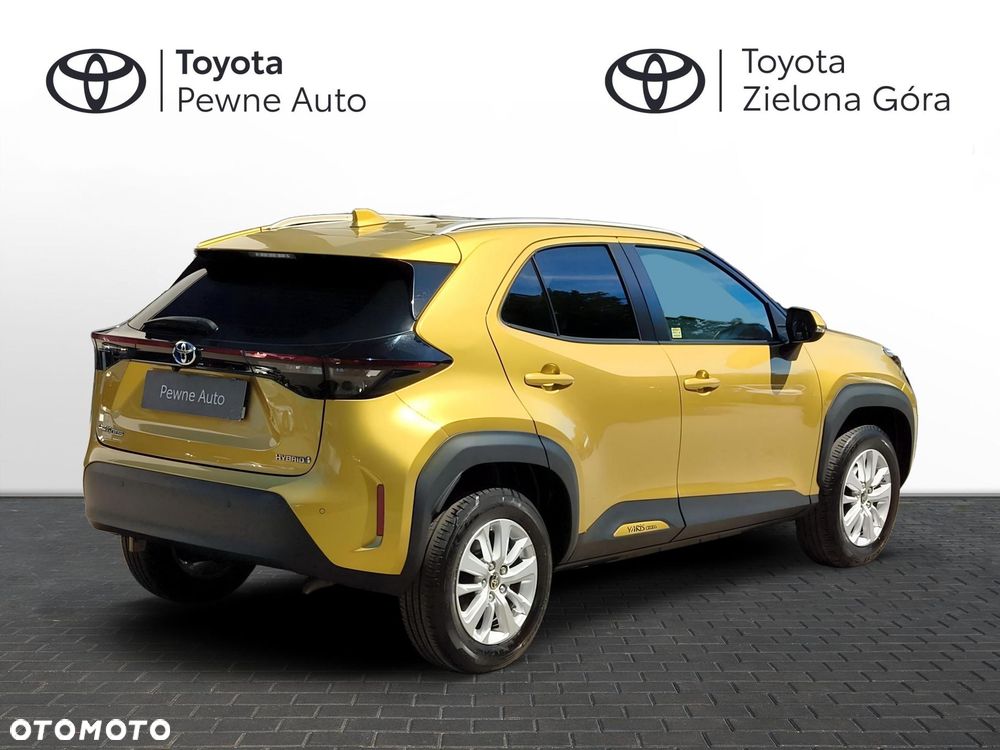 Toyota Yaris Cross Hybrid 1.5 Comfort - 6