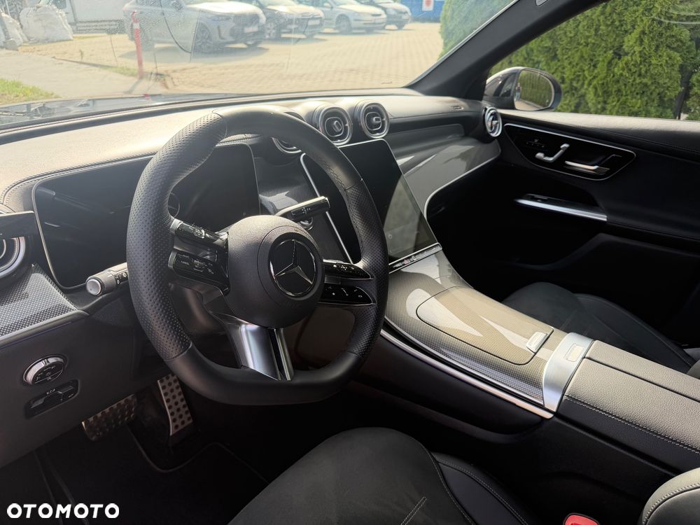 Mercedes-Benz GLC 220 d mHEV 4-Matic AMG Line - 13