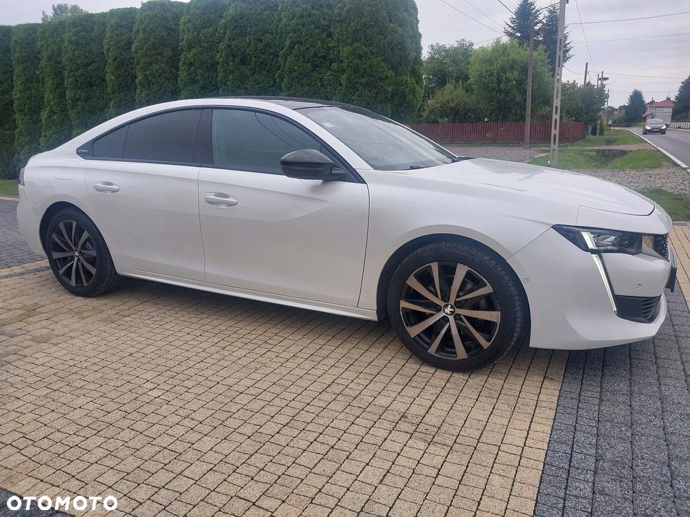 Peugeot 508 - 8