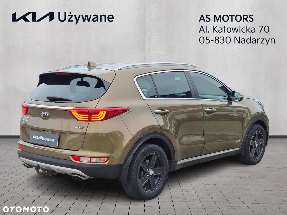 Kia Sportage 2016 photo 5