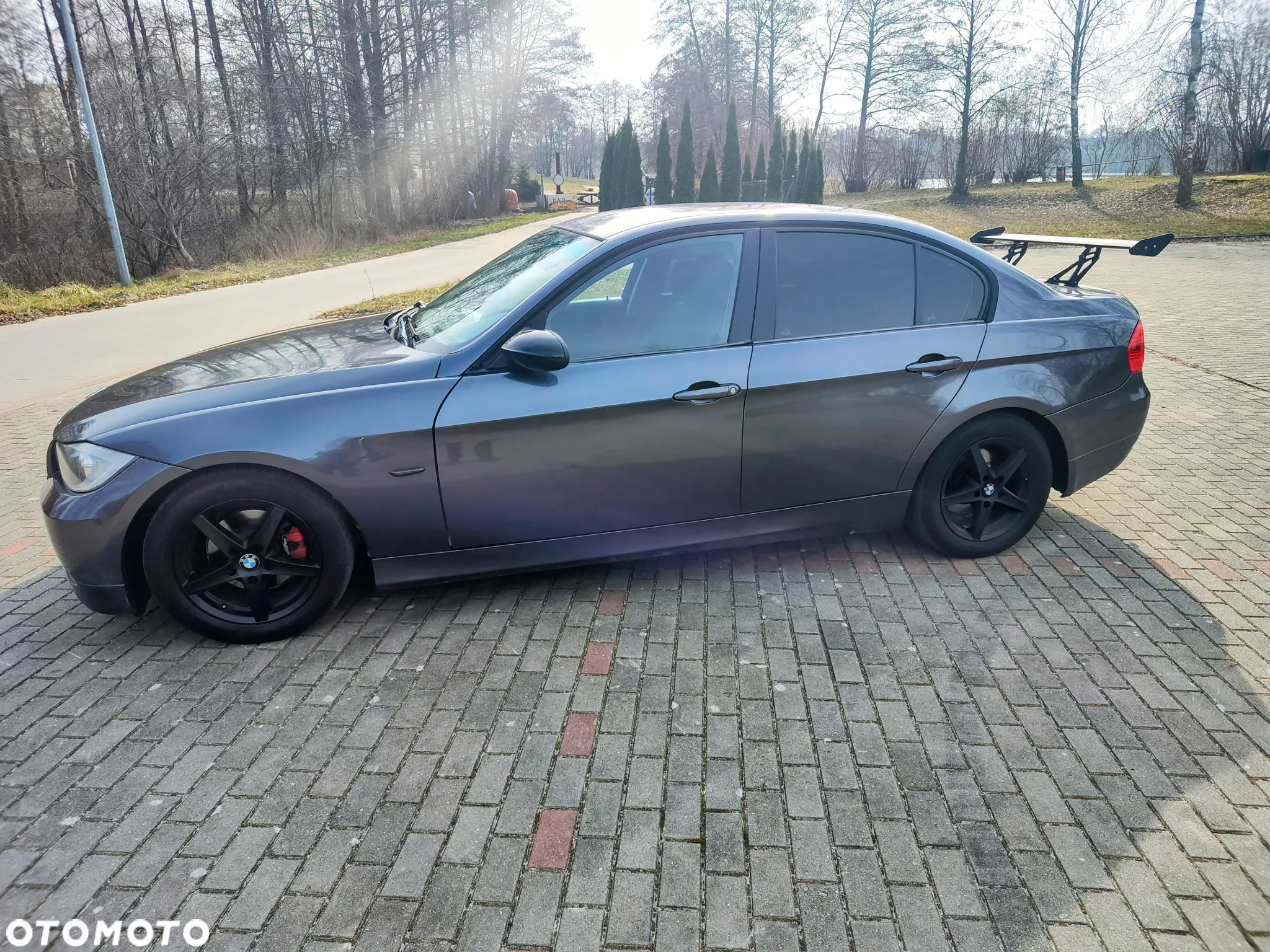 BMW Seria 3 318d - 6