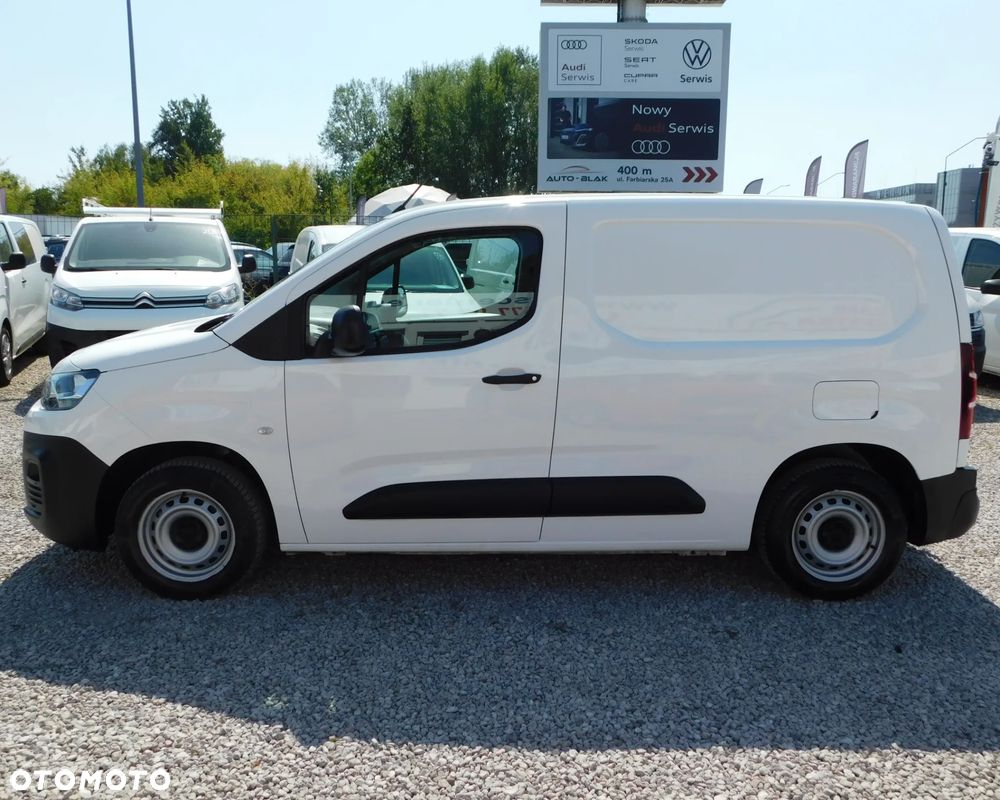 Citroën Berlingo - 18