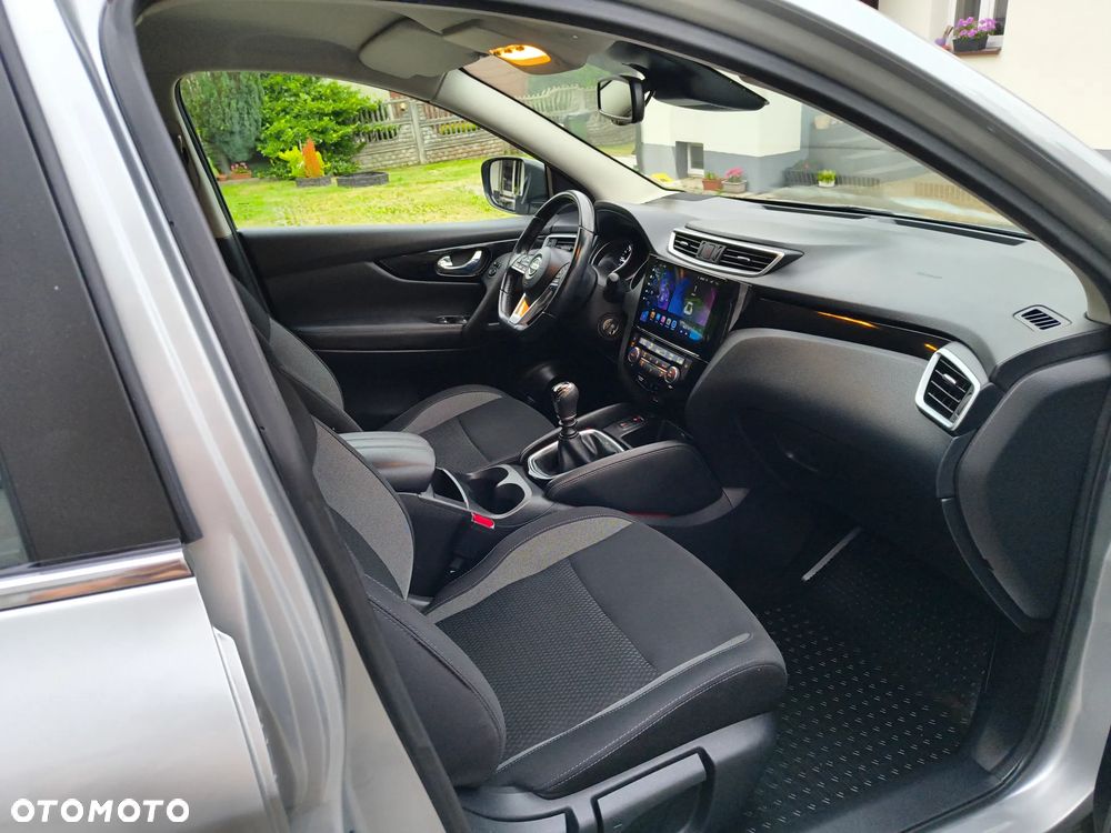 Nissan Qashqai - 30