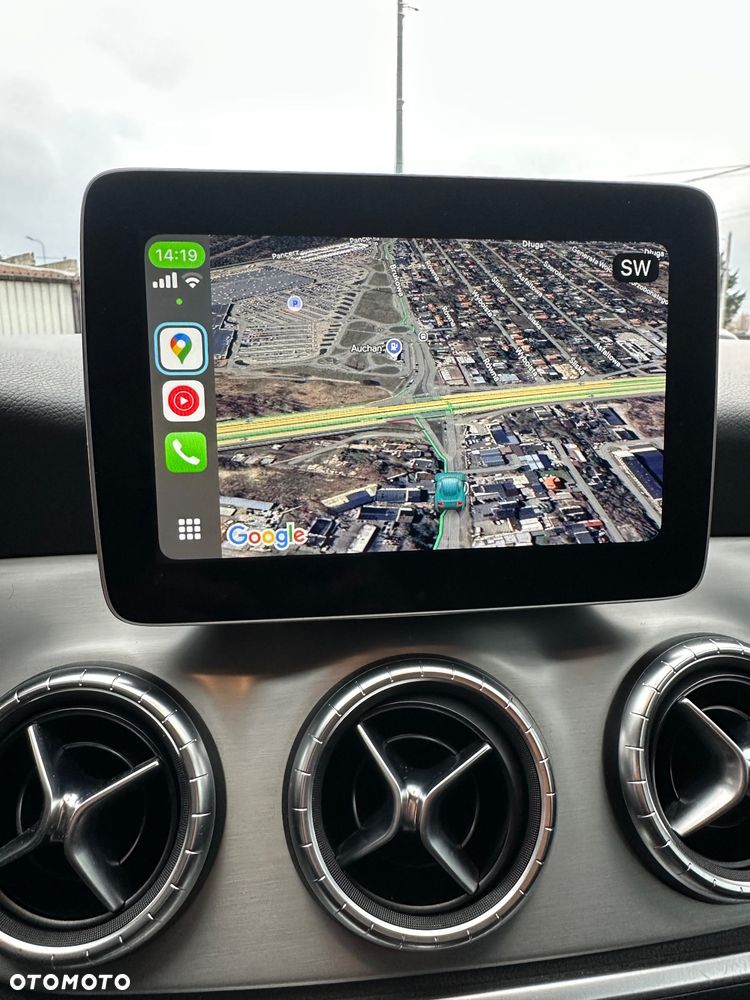 Mercedes-Benz CLA 200 7G-DCT - 23