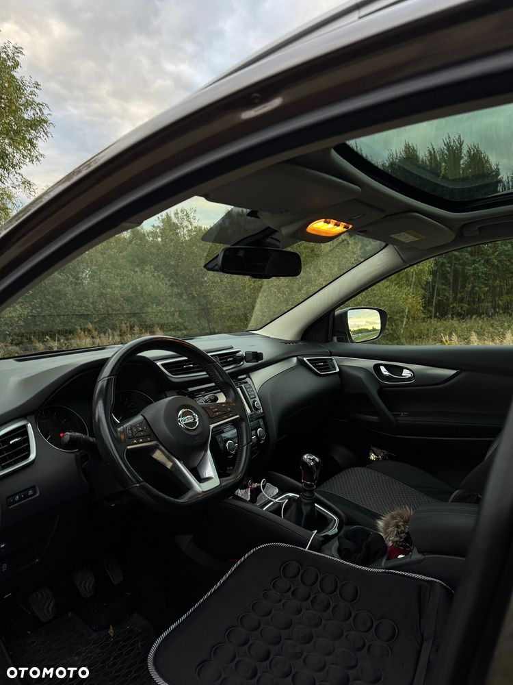 Nissan Qashqai 2017 photo 5