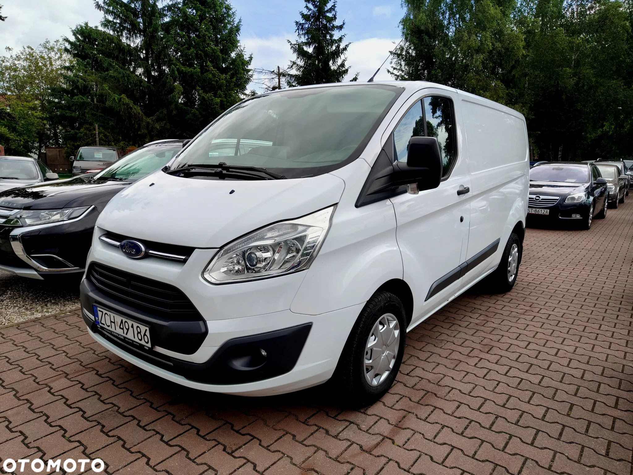 Ford Transit Custom 270 L1H1 Ambiente - 3