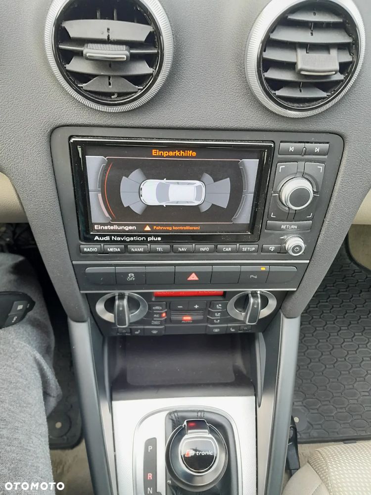 Audi A3 2.0 TFSI S tronic S line Sportpaket - 14