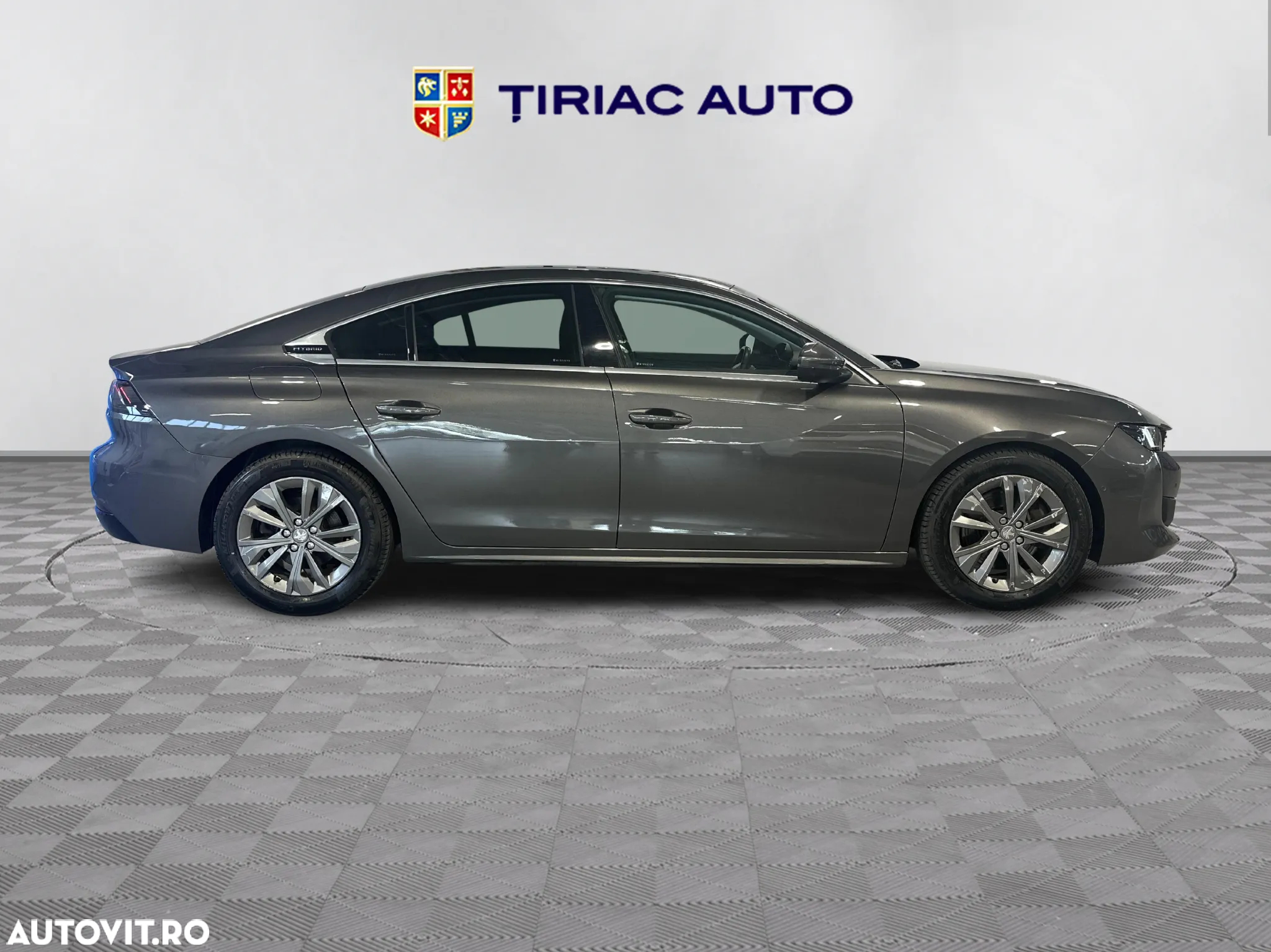 Peugeot 508 - 6