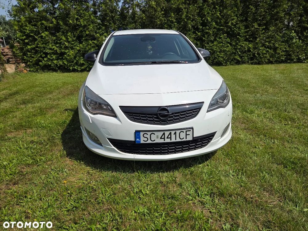 Opel Astra 1.6 Turbo Edition - 3