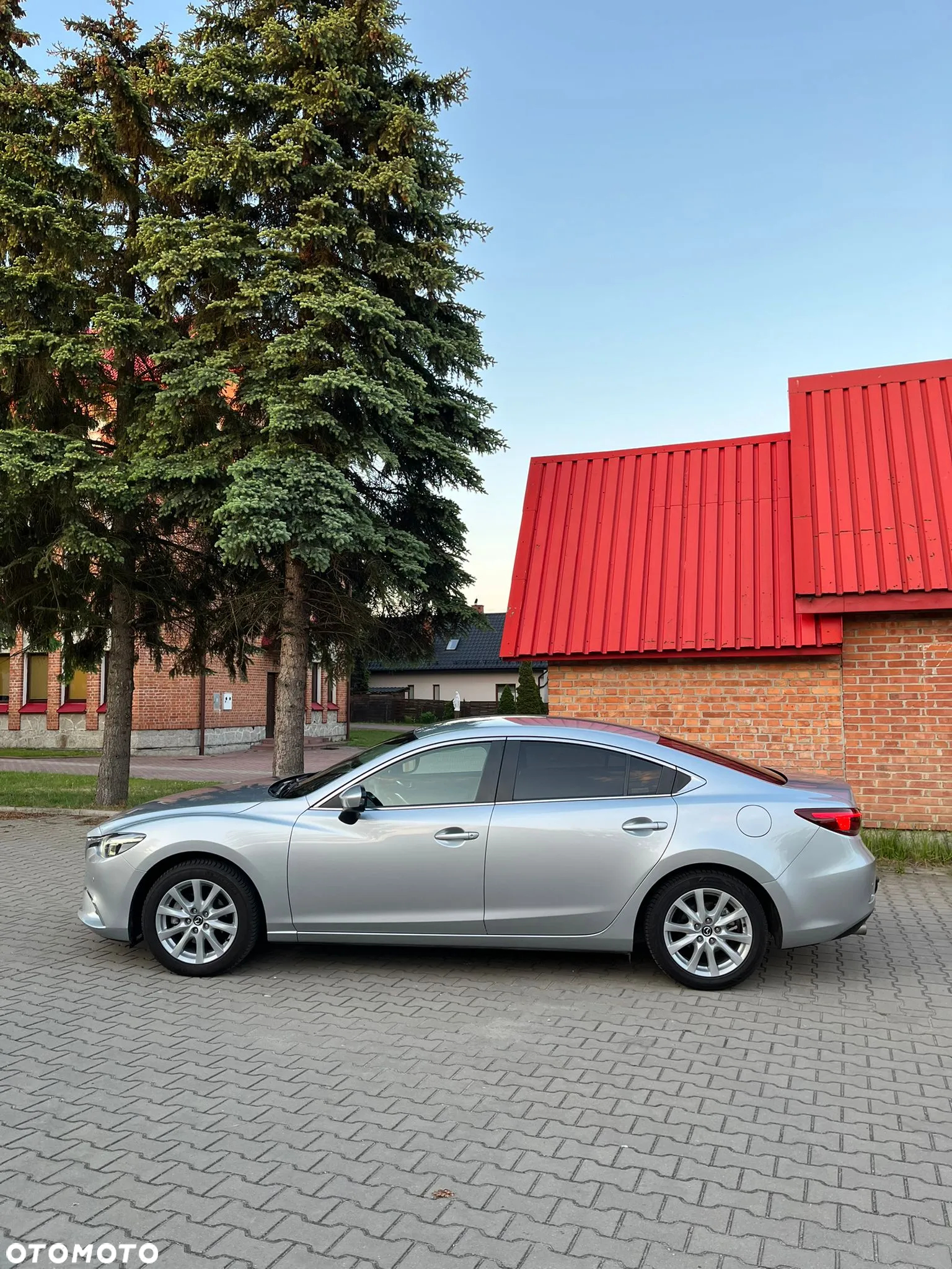 Mazda 6 2.0 SkyEnergy - 12