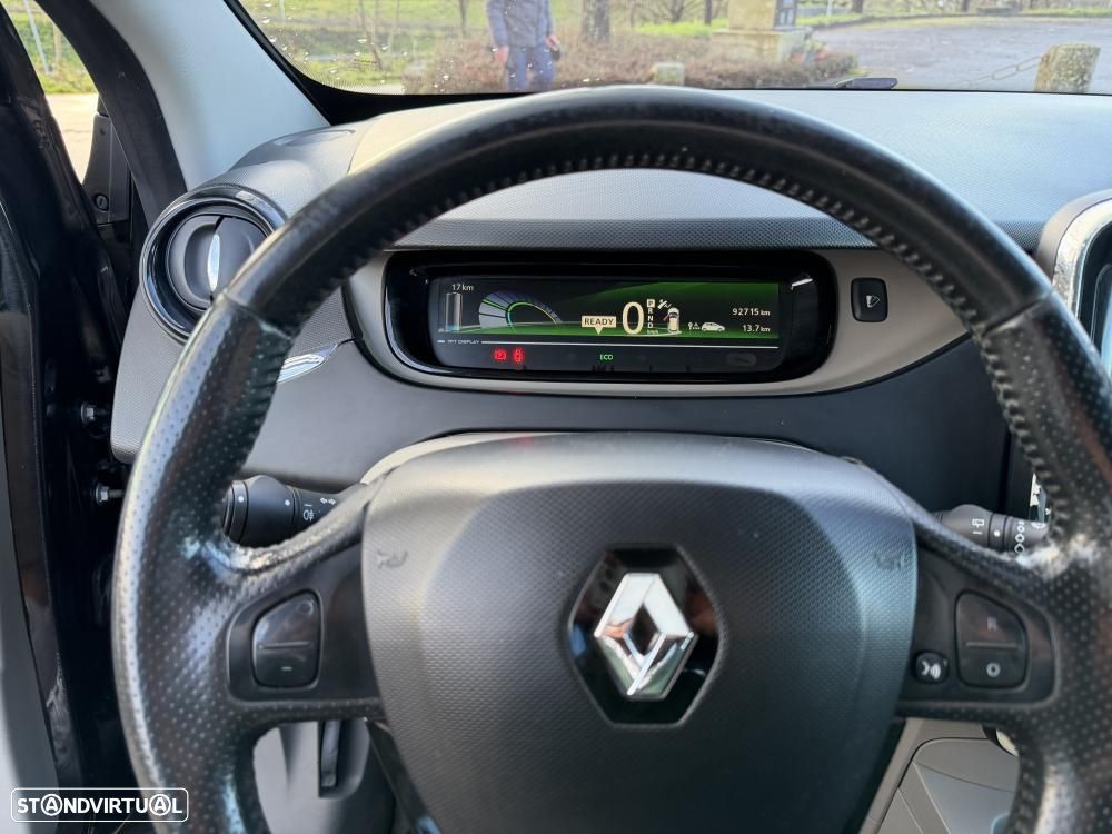 Renault Zoe (c/ Bateria) Intens - 18