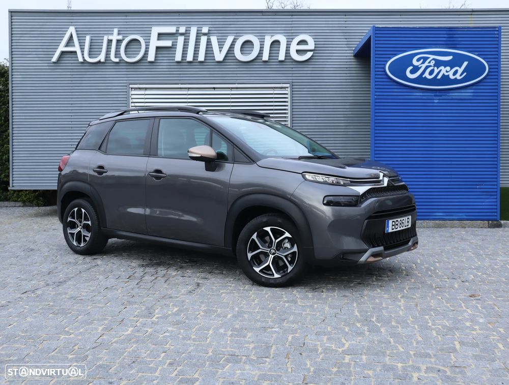 Citroën C3 Aircross 1.2 PureTech C-Series - 1