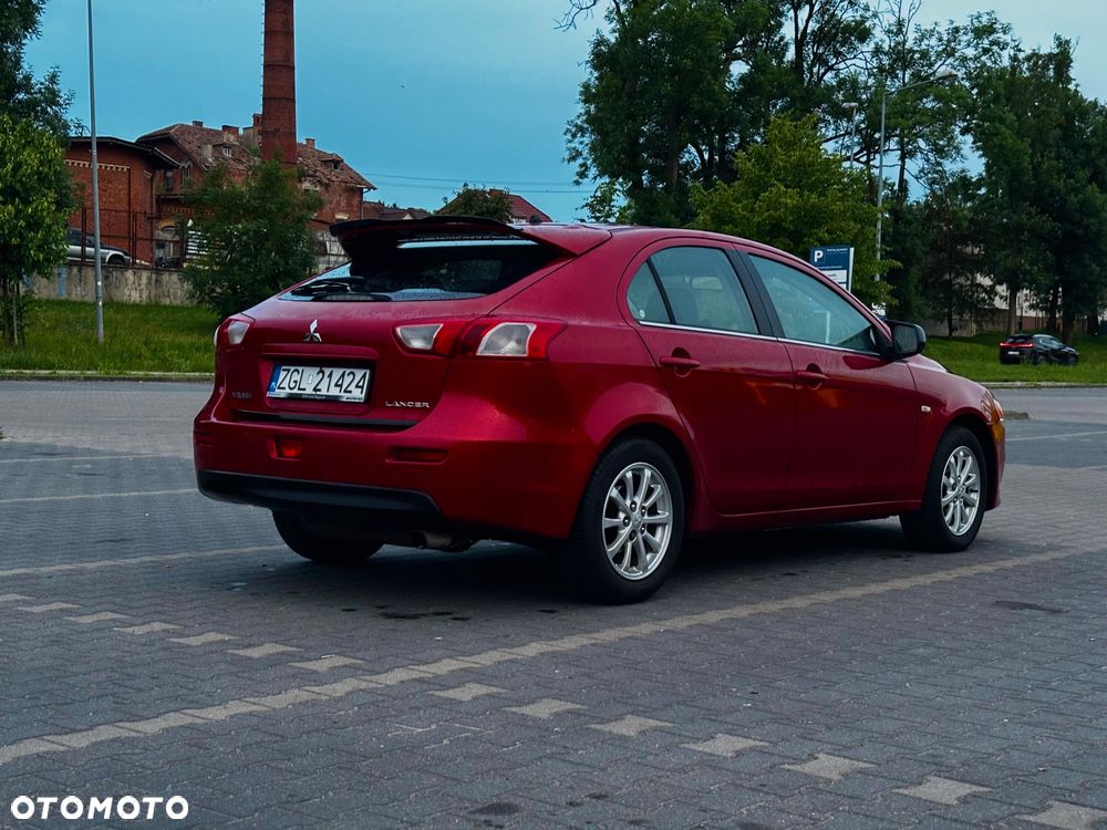 Mitsubishi Lancer 1.8 Instyle - 5