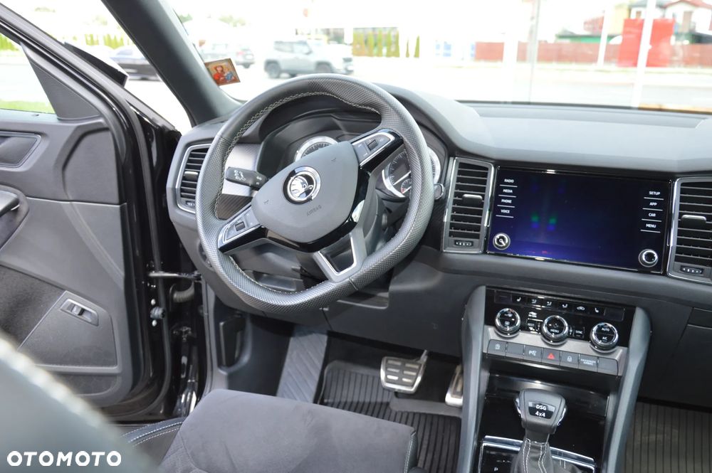 Skoda Kodiaq 2.0 TSI 4x4 Sportline DSG - 9