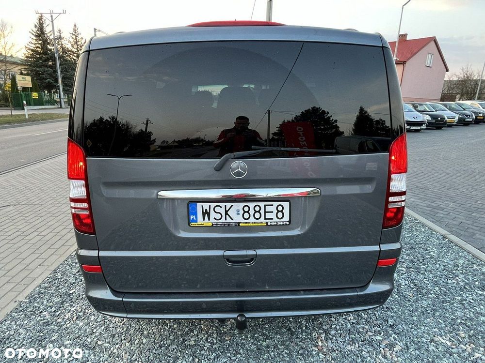 Mercedes-Benz Viano - 19