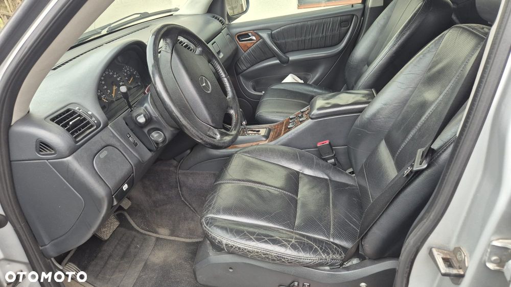 Mercedes-Benz ML - 5