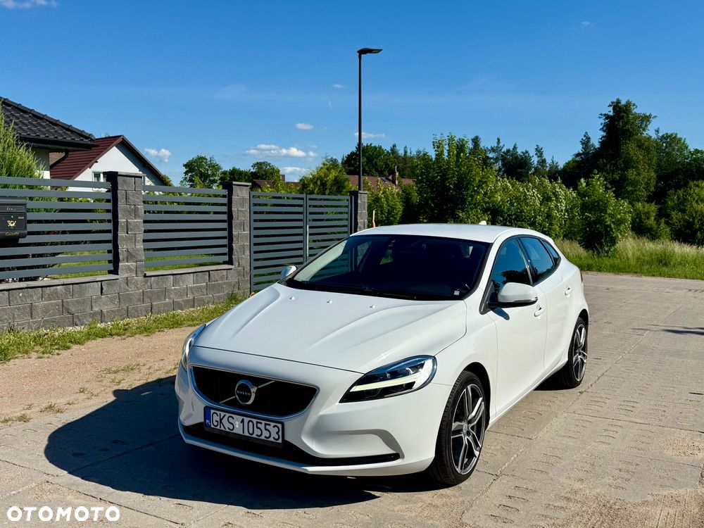 Volvo V40 D2 Geartronic Momentum - 28
