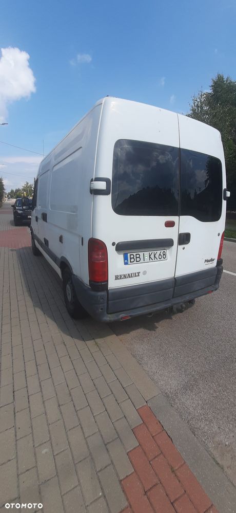 Renault Master - 4