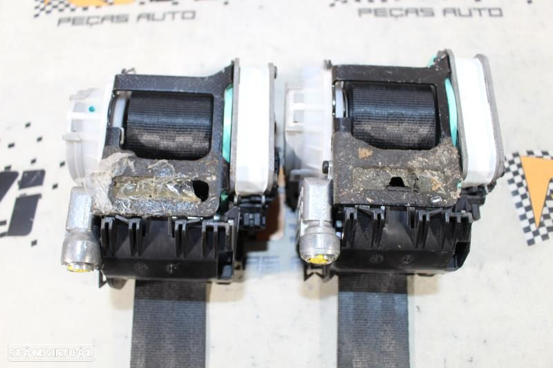 Cintos Frontais Audi A5 (8T3)  Cinto Da Frente Audi A5 8T Coupe - 3