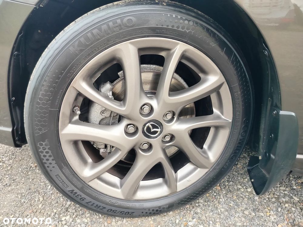 Mazda 5 2.0 MZR-DISI i-stop Sports-Line - 16
