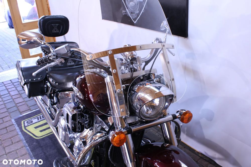 Honda VTX - 11