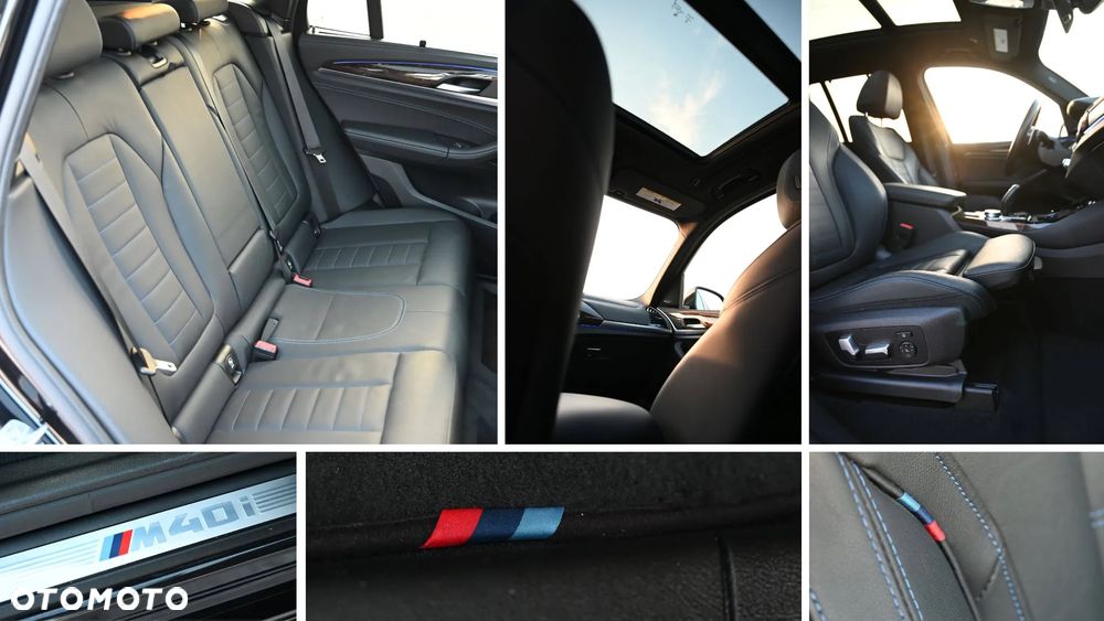 BMW X3 xM40i mHEV - 20