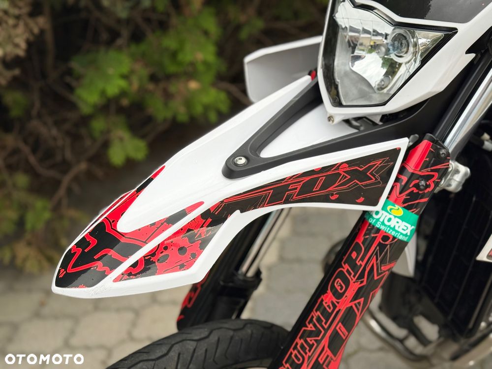 Yamaha WR - 23