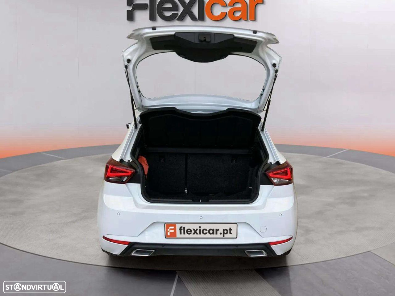 SEAT Ibiza 1.0 TSI FR - 9