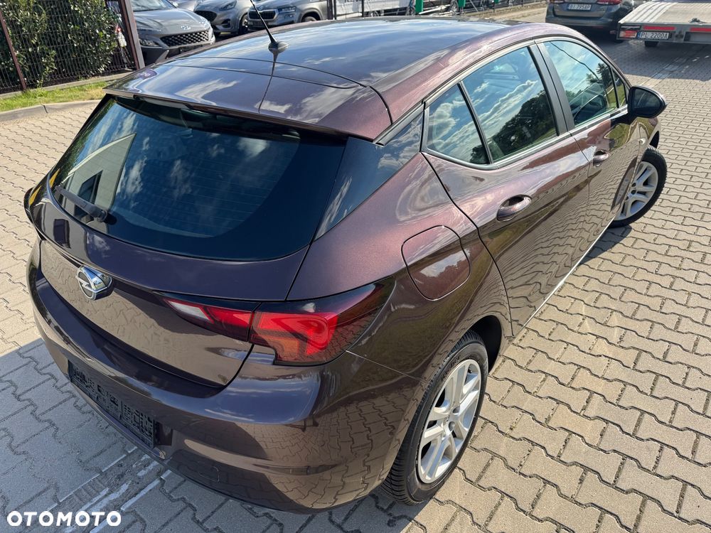 Opel Astra 1.4 T Dynamic - 8