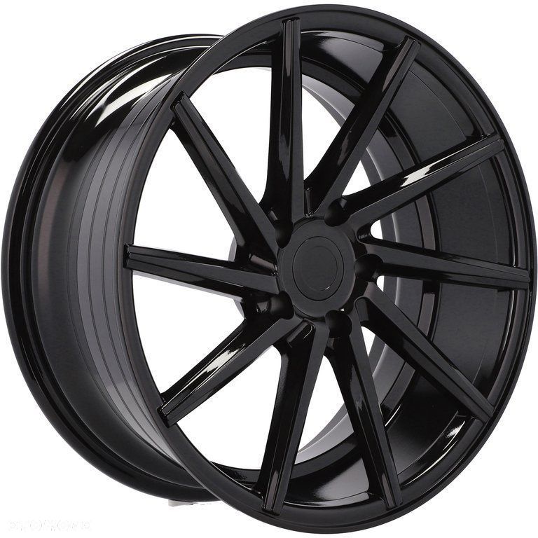 4x Felgi 18 Turbiny Wiatraki m.in. do BMW 3 E90 E91 E92 F30 F31 F34 5 F10 F11 6 F06 - B1059 (B1058) - 3