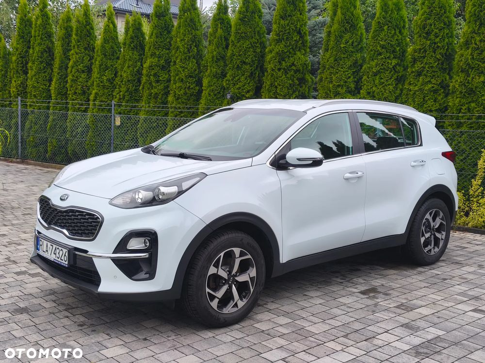 Kia Sportage 1.6 GDI 2WD DREAM-TEAM EDITION - 3