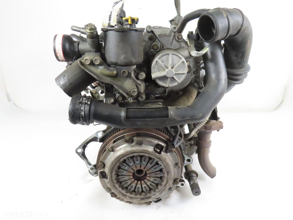 SILNIK MAZDA 626 V 2.0 DITD RF2A-RF4F - 8