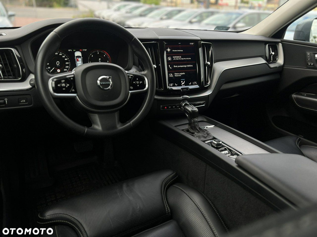 Volvo XC 60 D5 AWD Inscription - 12