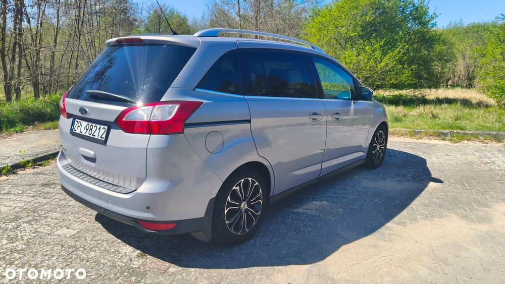 Ford Grand C-MAX 1.6 EcoBoost Titanium ASS - 5