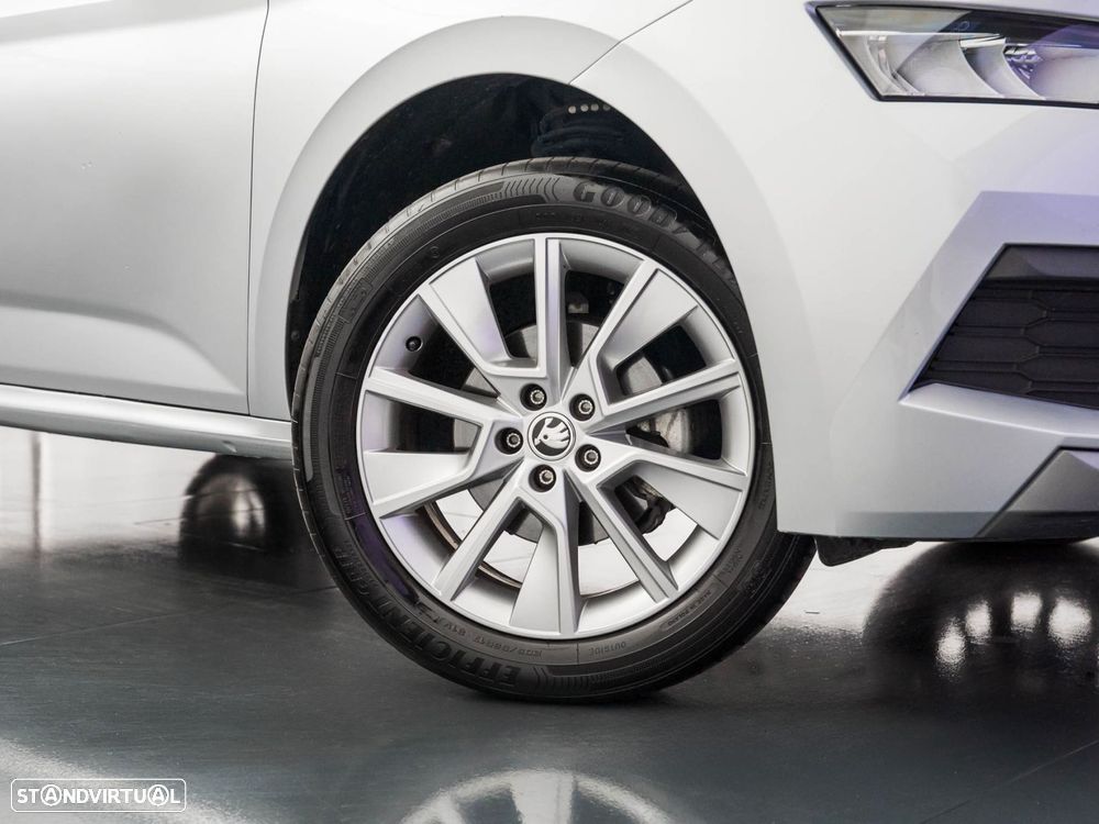 Skoda Kamiq 1.0 TSI Ambition - 12