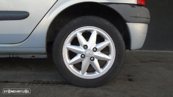 Para Peças Renault Clio Ii (Bb_, Cb_) - 2