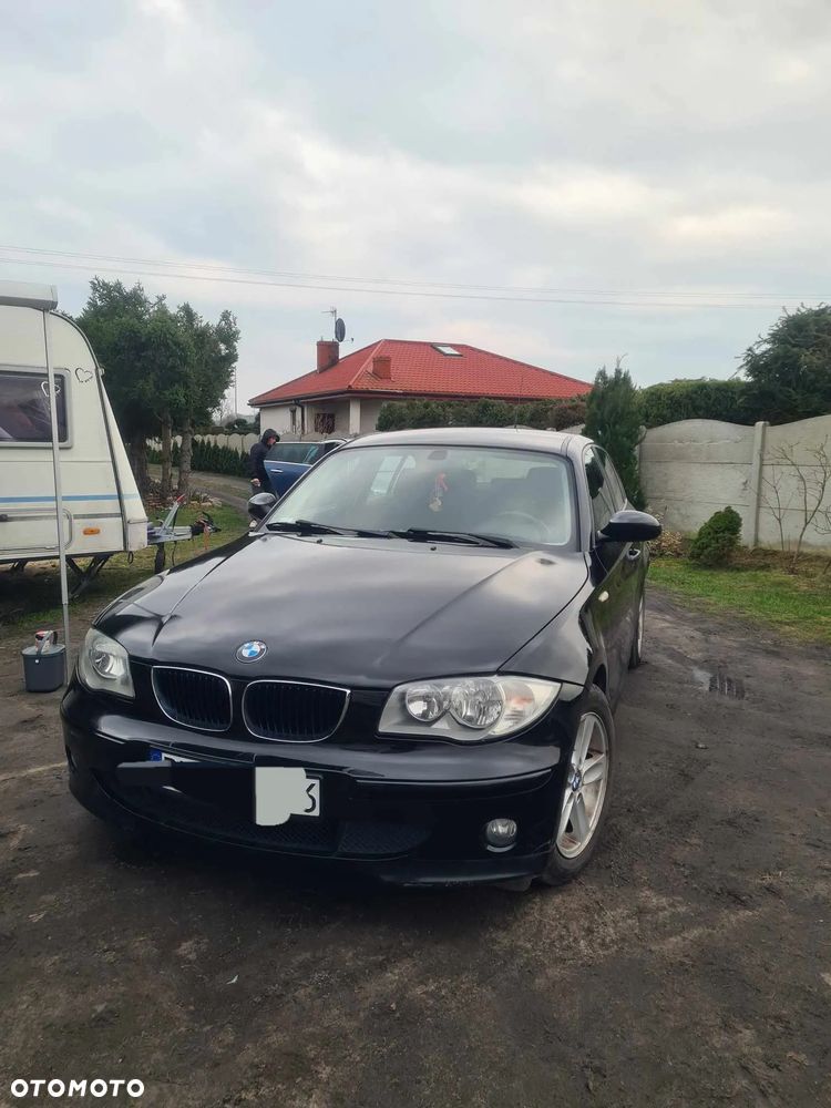 BMW Seria 1 - 2