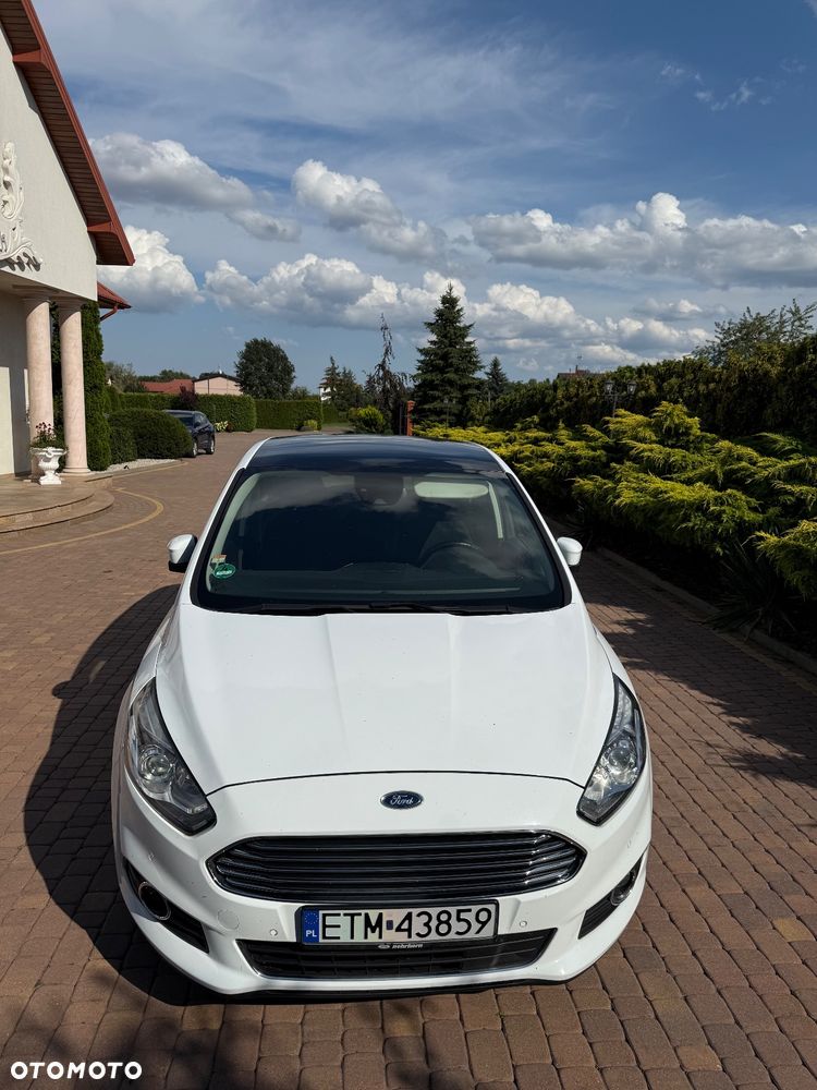 Ford S-Max 2.0 EcoBlue Titanium - 8