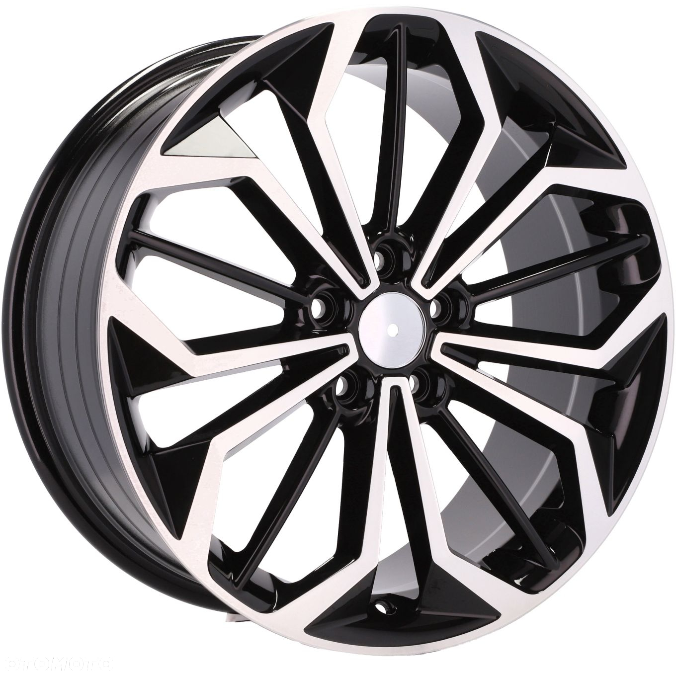 4x Felgi 19 m.in. do FORD Mondeo Focus Puma Kuga S-MAX VOLVO XC40 XC60 XC70 XC90 - FE187 (IN5608) - 2