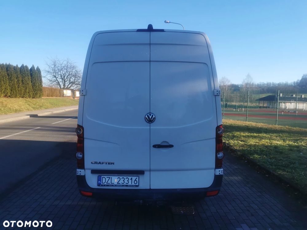 Volkswagen Crafter - 5