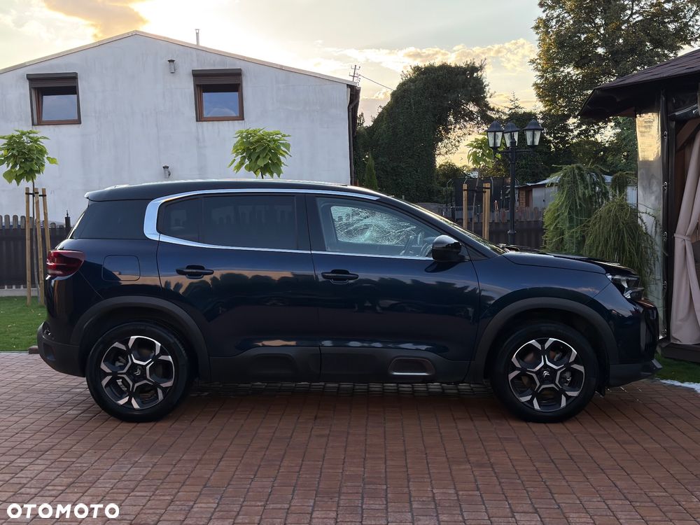 Citroën C5 Aircross 1.2 mHEV Max eDCT6 - 9