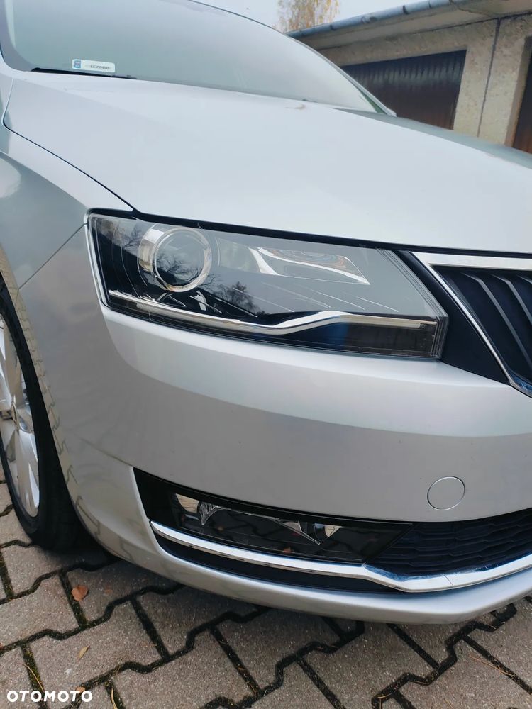 Skoda RAPID Spb 1.0 TSI Style - 11