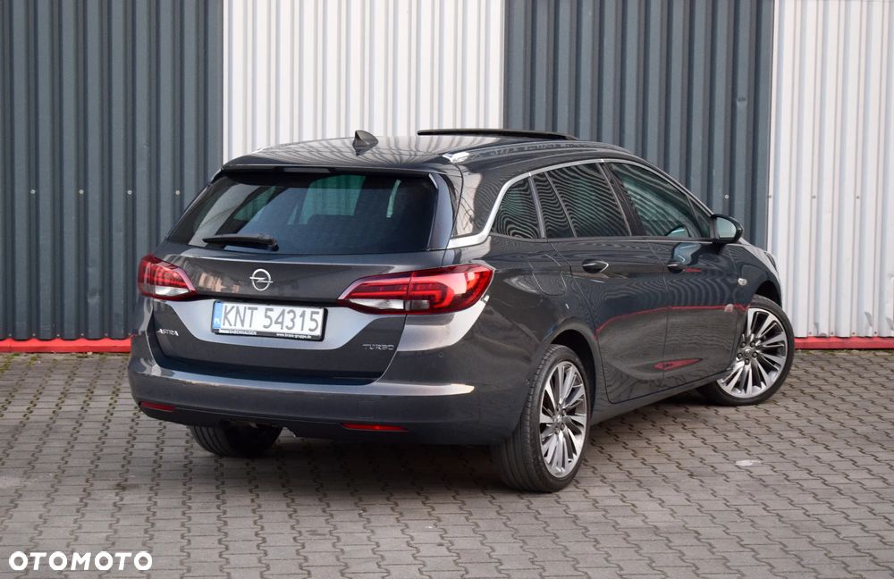 Opel Astra 1.4 Turbo Start/Stop Automatik Innovation - 3