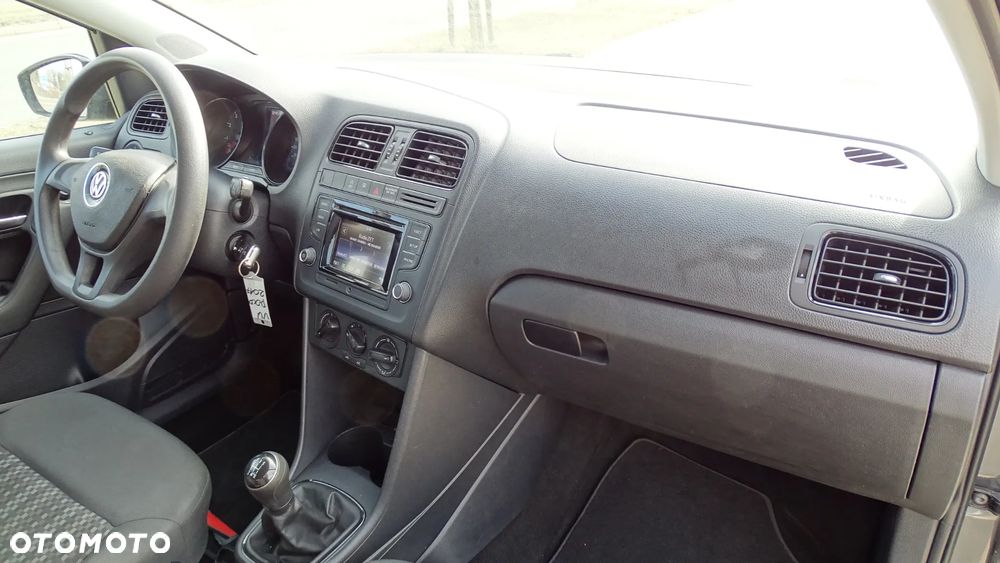Volkswagen Polo 1.0 (Blue Motion Technology) Comfortline - 12