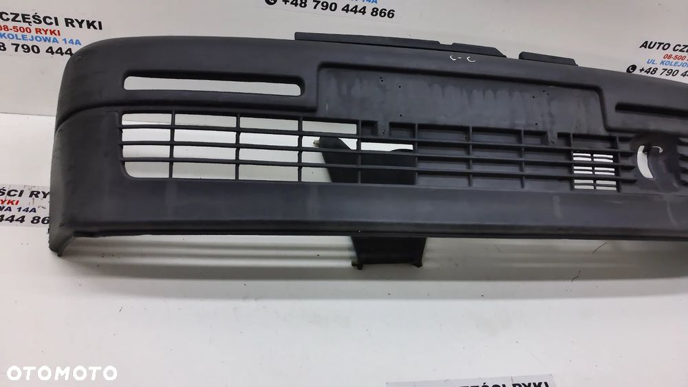 Fiat Cinquecento Zderzak Przód - 4